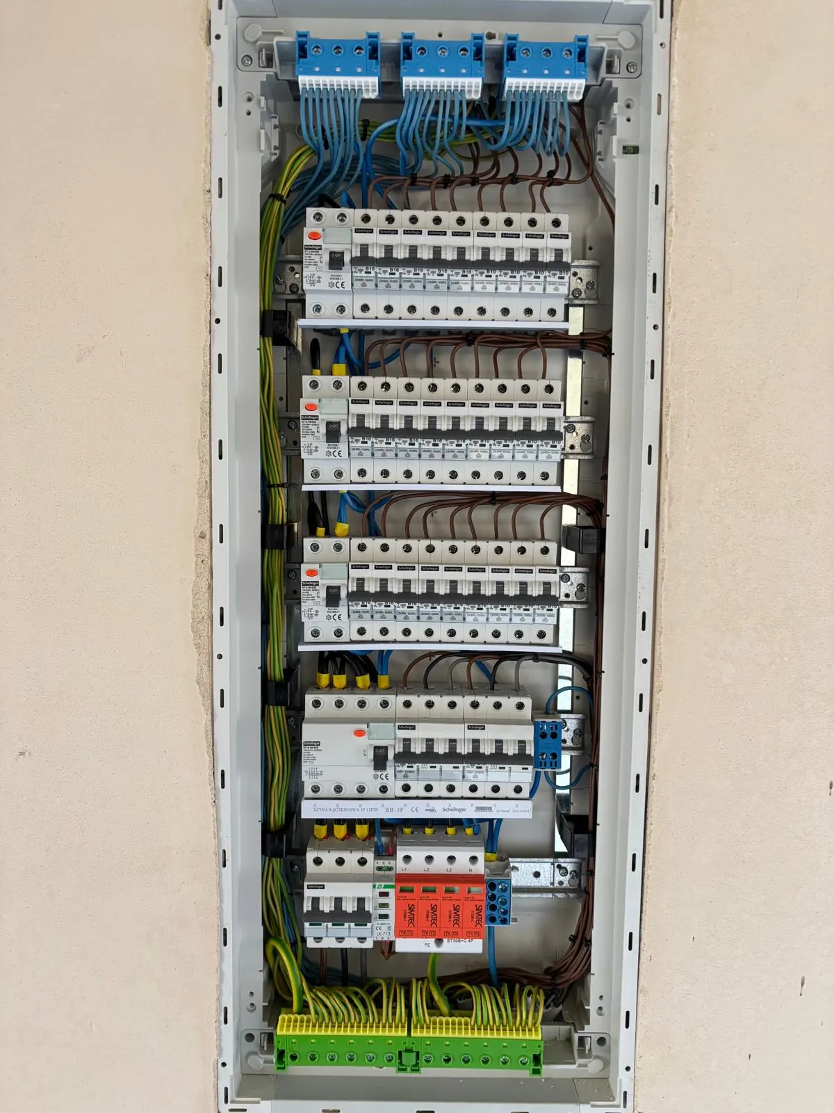 Instalacje elektryczne w Głogowie