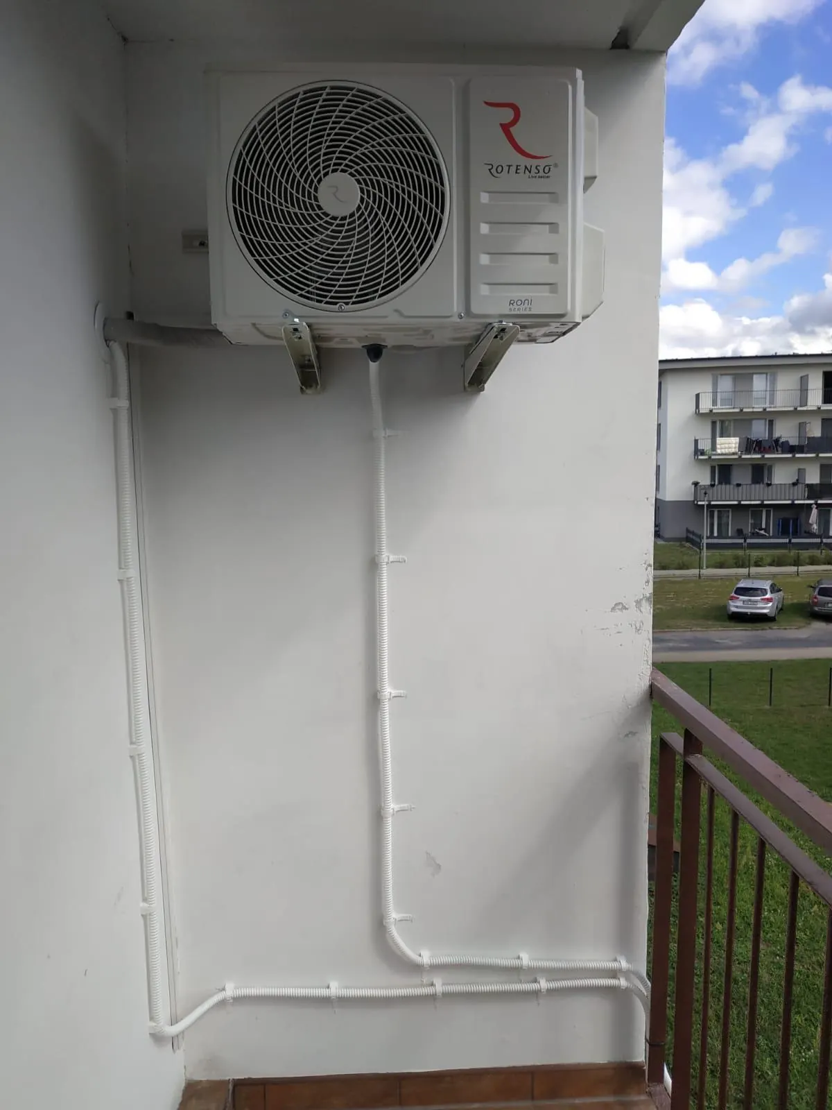 Klimatyzacja w Lubsku