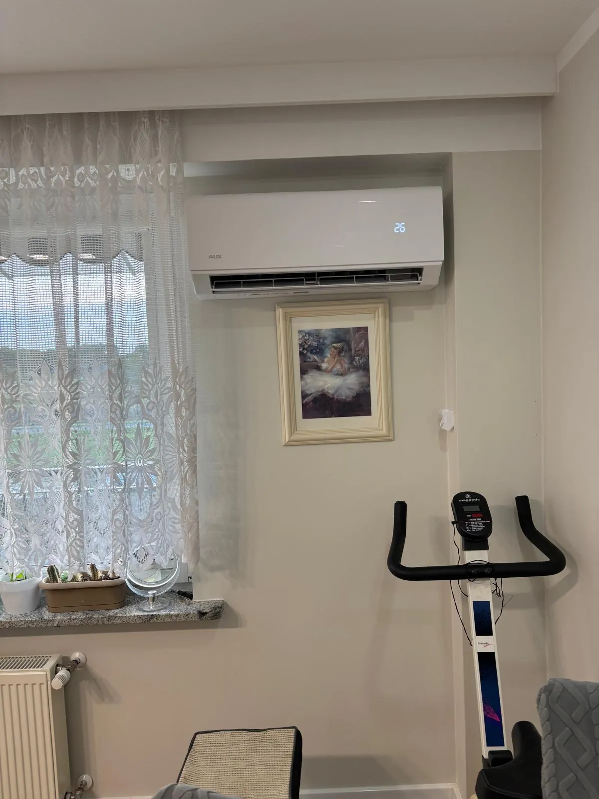 Klimatyzacja w Sławie