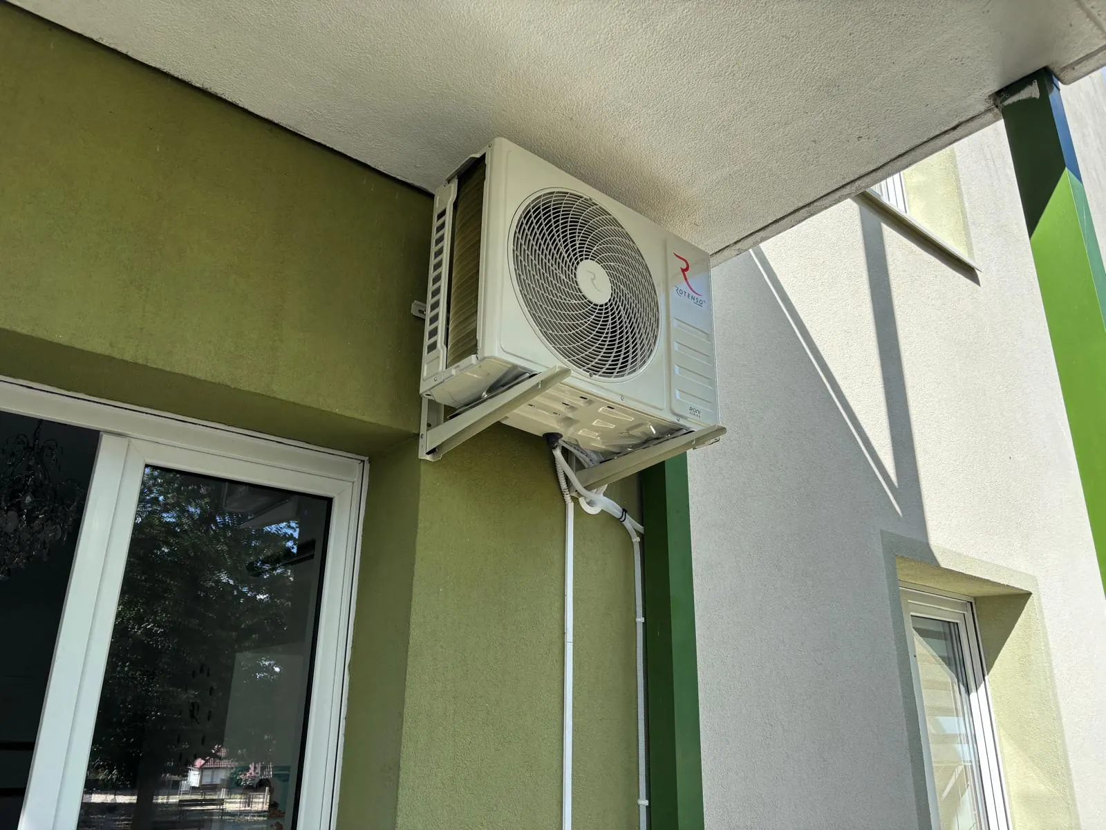 Klimatyzacja w Świebodzinie